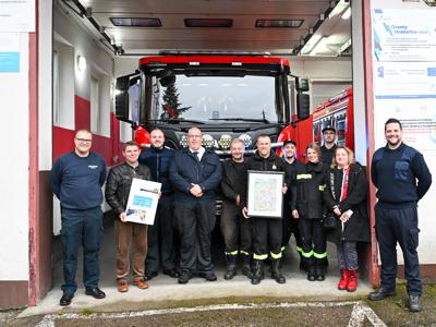 Nowy rozdział w partnerstwie miast Sławno i Rinteln