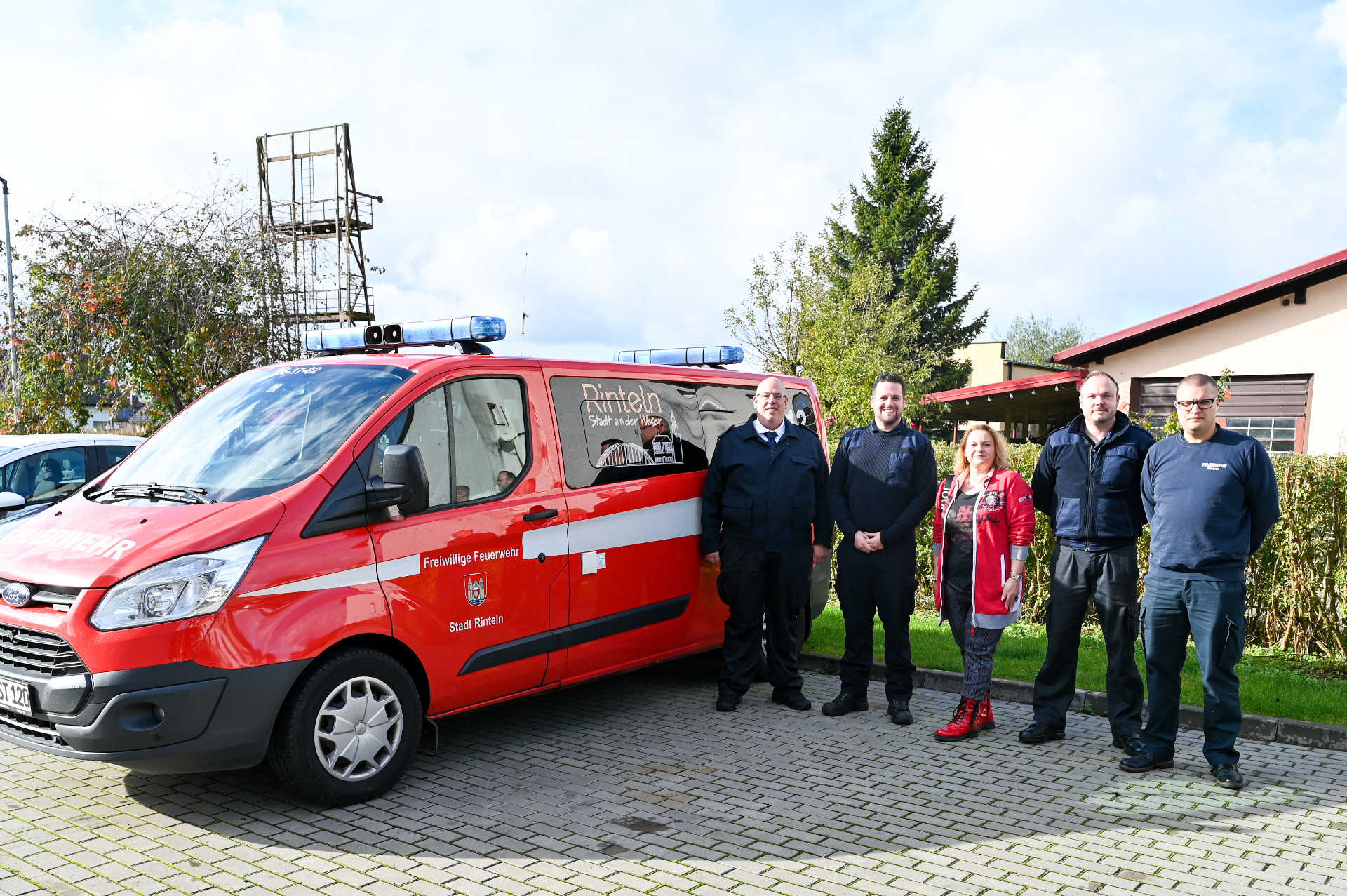 Nowy rozdział w partnerstwie miast Sławno i Rinteln