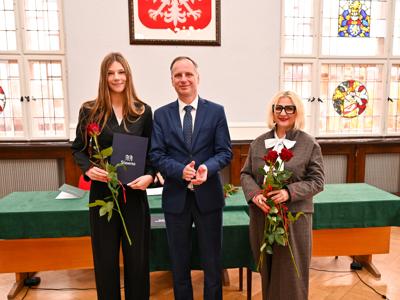 Inauguracja Młodzieżowej Rady Miejskiej w Sławnie 