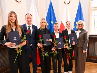 Inauguracja Młodzieżowej Rady Miejskiej w Sławnie 