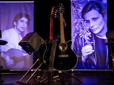 Retro Gitary: Życie to bal 