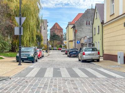 Ulica Matejki i Basztowej w nowej odsłonie