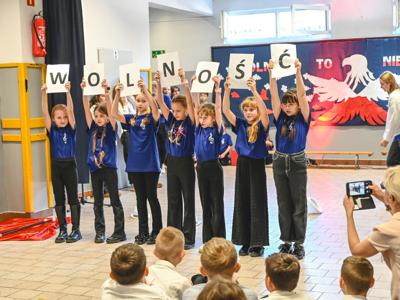 Akademia z okazji Narodowego Święta Niepodległości