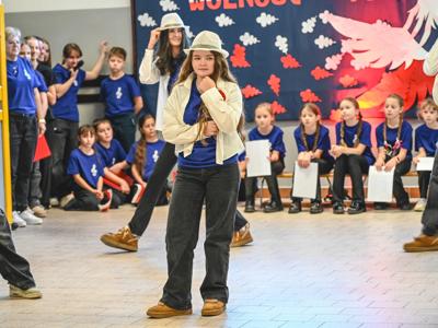 Akademia z okazji Narodowego Święta Niepodległości