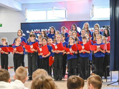 Akademia z okazji Narodowego Święta Niepodległości