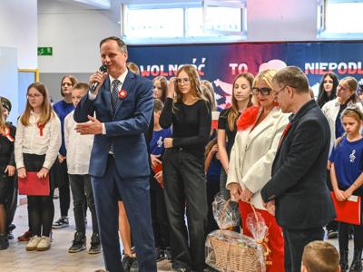 Akademia z okazji Narodowego Święta Niepodległości