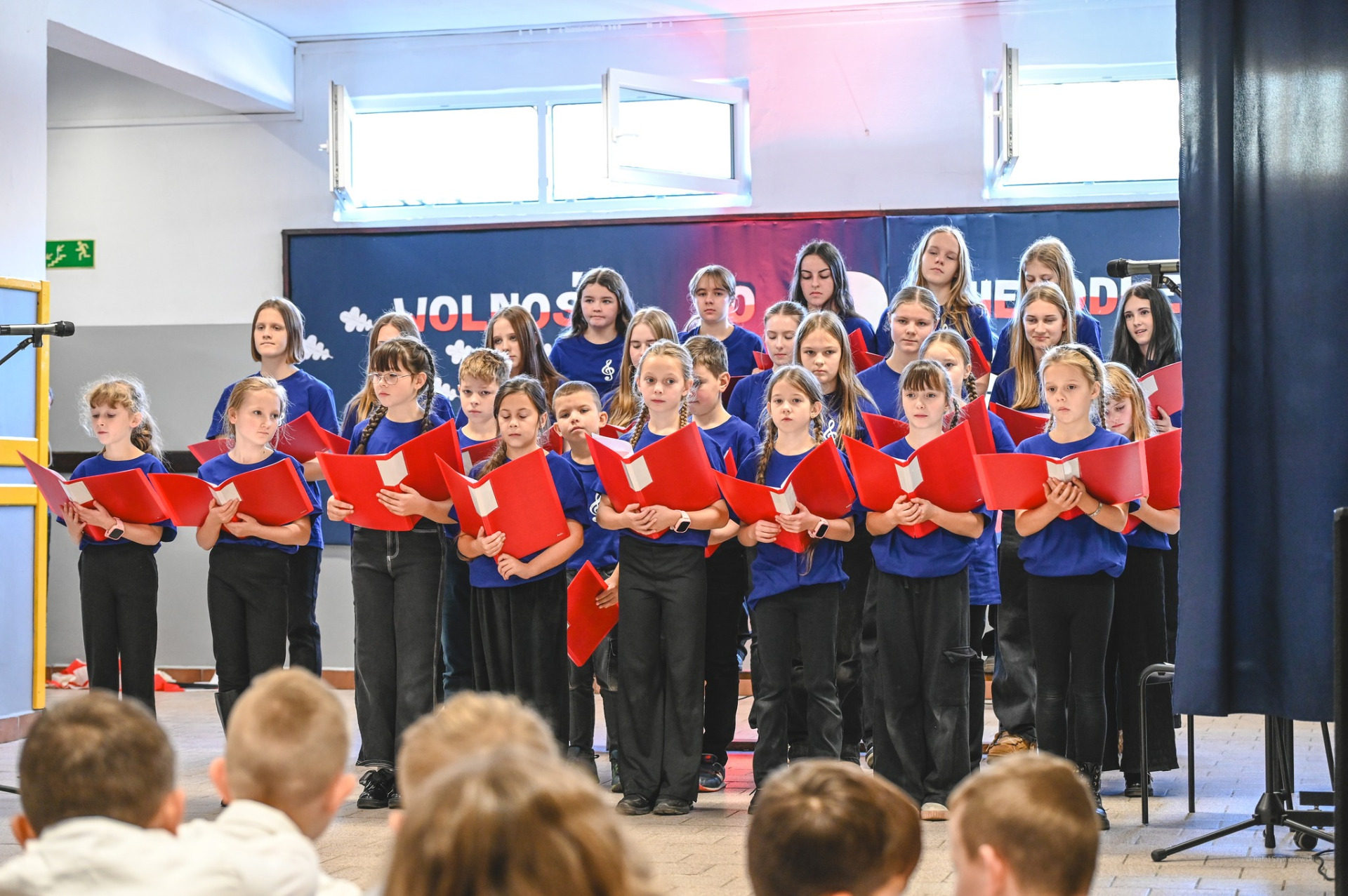 Akademia z okazji Narodowego Święta Niepodległości