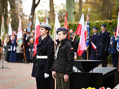 Narodowe Święto Niepodległości w Sławnie