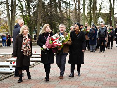 Narodowe Święto Niepodległości w Sławnie