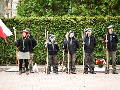 Narodowe Święto Niepodległości w Sławnie