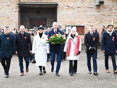 Narodowe Święto Niepodległości w Sławnie