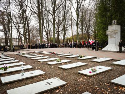 Narodowe Święto Niepodległości w Sławnie