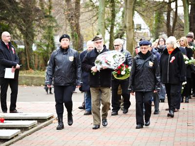 Narodowe Święto Niepodległości w Sławnie
