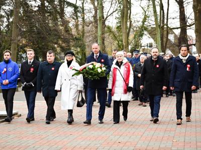 Narodowe Święto Niepodległości w Sławnie