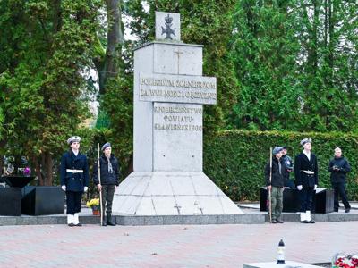 Narodowe Święto Niepodległości w Sławnie