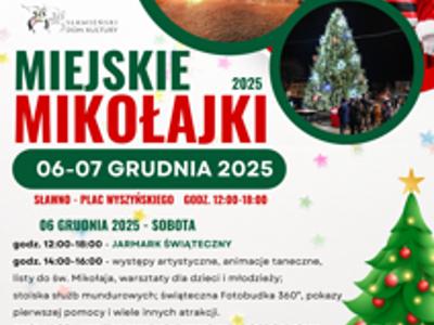 Zapraszamy na najgorętsze Mikołajki na Pomorzu!