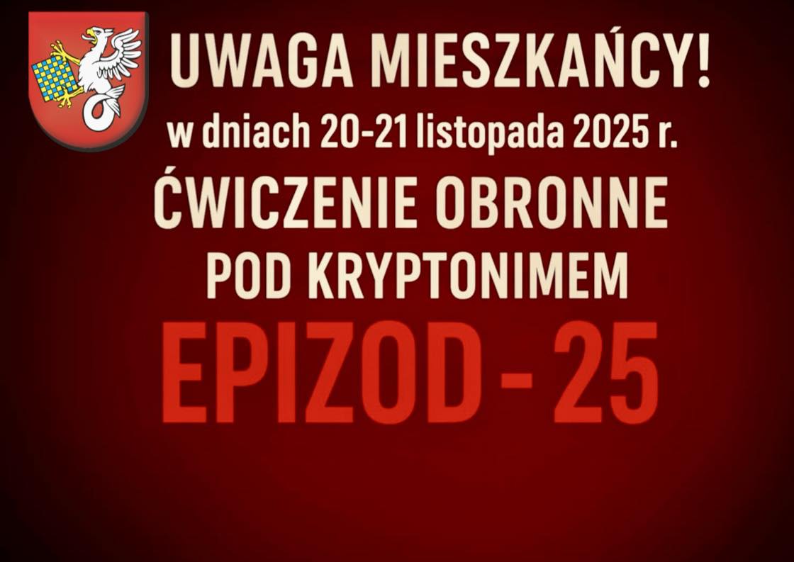 Ćwiczenia obronne - EPIZOD-25