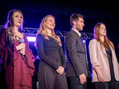 18. Festiwal Piosenek Marka Grechuty