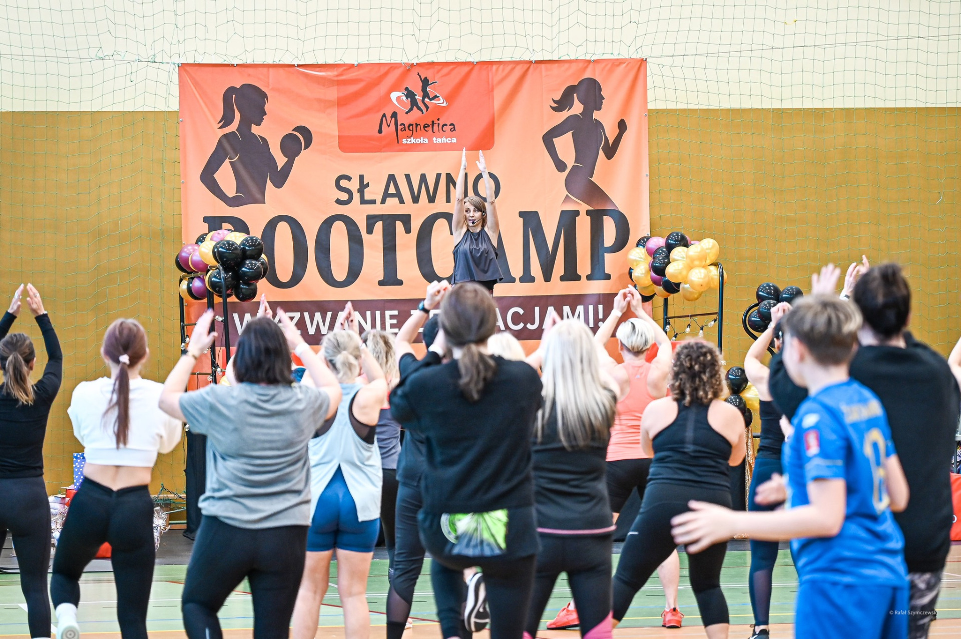 Sławno Bootcamp 2025