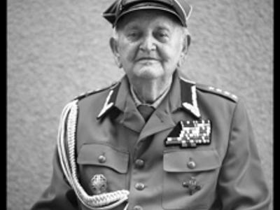 Zmarł kpt. January Wysocki - honorowy prezes Związku Kombatantów RP i Byłych Więźniów Politycznych w Sławnie