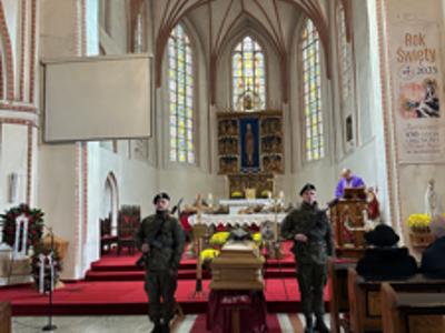 Pogrzeb J. Wysockiego