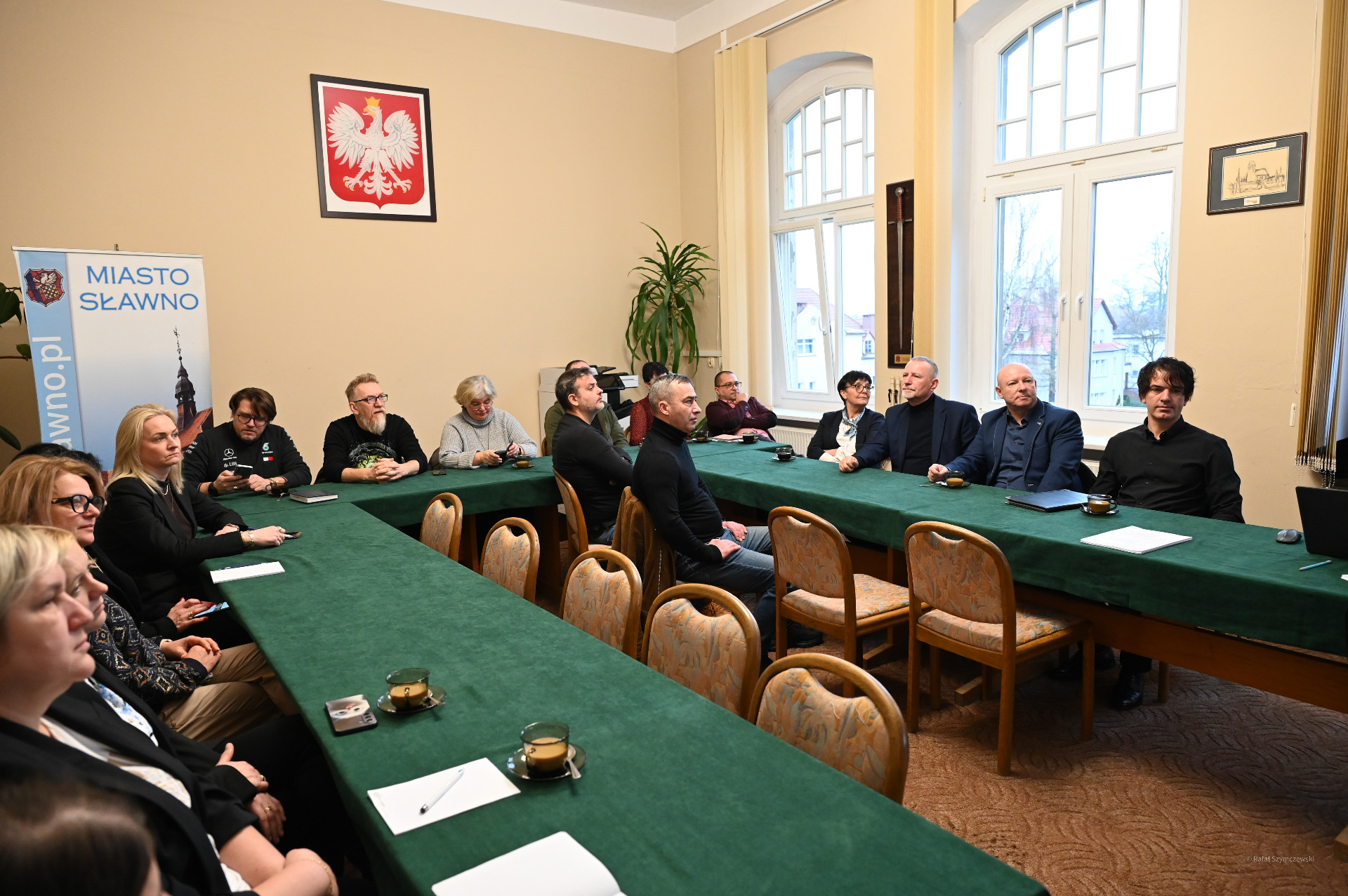 Śniadanie Biznesowe 2025 w Sławnie