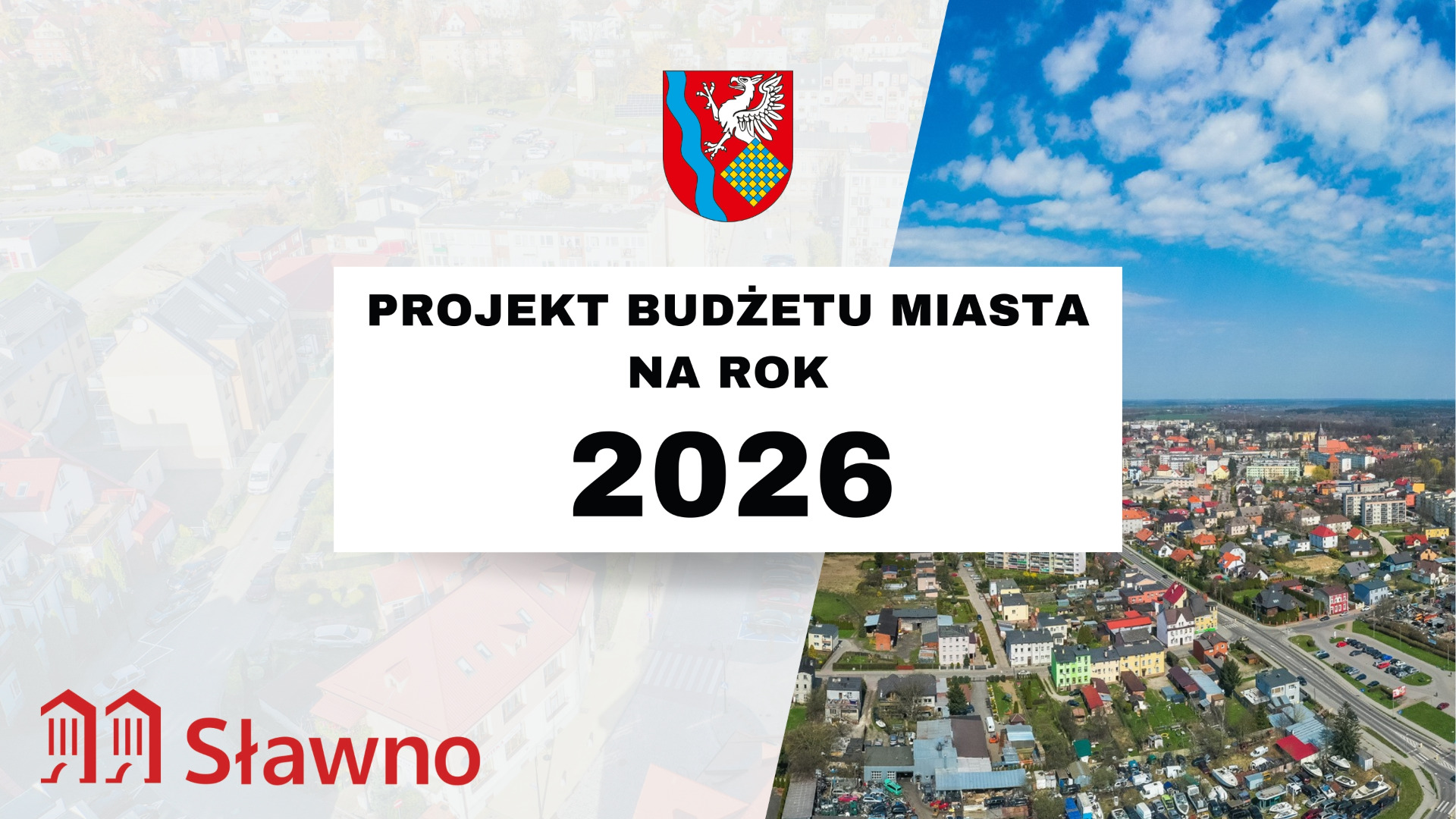 Projekt budżetu miasta na 2026 rok