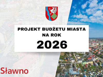 Projekt budżetu miasta na 2026 rok