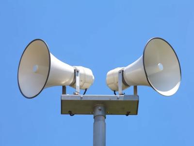 Możliwe próby syren alarmowych