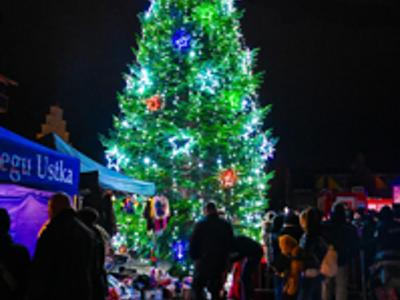 Mikołajki w Sławnie pełne magii i świątecznej radości 