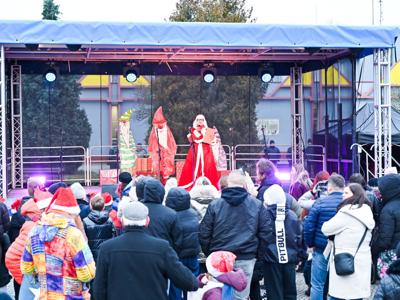 Mikołajki w Sławnie pełne magii i świątecznej radości 