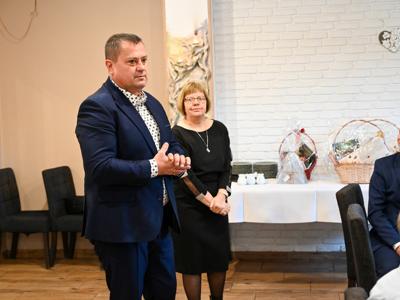 Spotkanie opłatkowe PZN w Sławnie