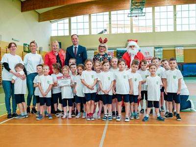 Zimowa Olimpiada Przedszkolaków 2025