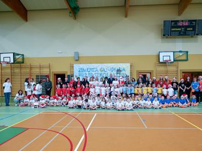 Zimowa Olimpiada Przedszkolaków 2025