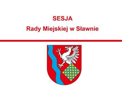 Zawiadomienie o sesji Rady Miejskiej