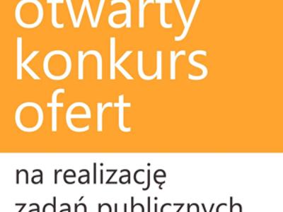 Ogłoszenie o otwartym konkursie ofert na realizację zadań publicznych Miasta Sławno w 2026 roku