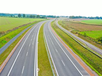Uroczyste otwarcie drogi ekspresowej S6