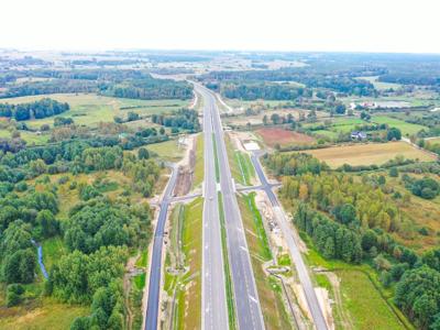 Uroczyste otwarcie drogi ekspresowej S6