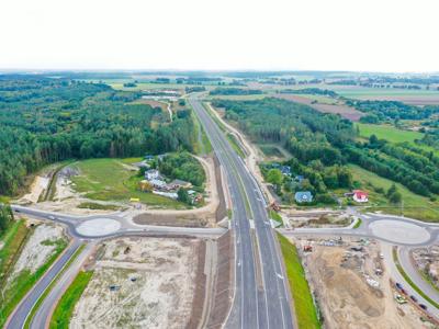 Uroczyste otwarcie drogi ekspresowej S6