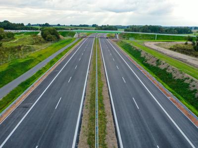 Uroczyste otwarcie drogi ekspresowej S6