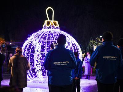 Kolędnicy na Twojej Ulicy – wspólne kolędowanie w Sławnie