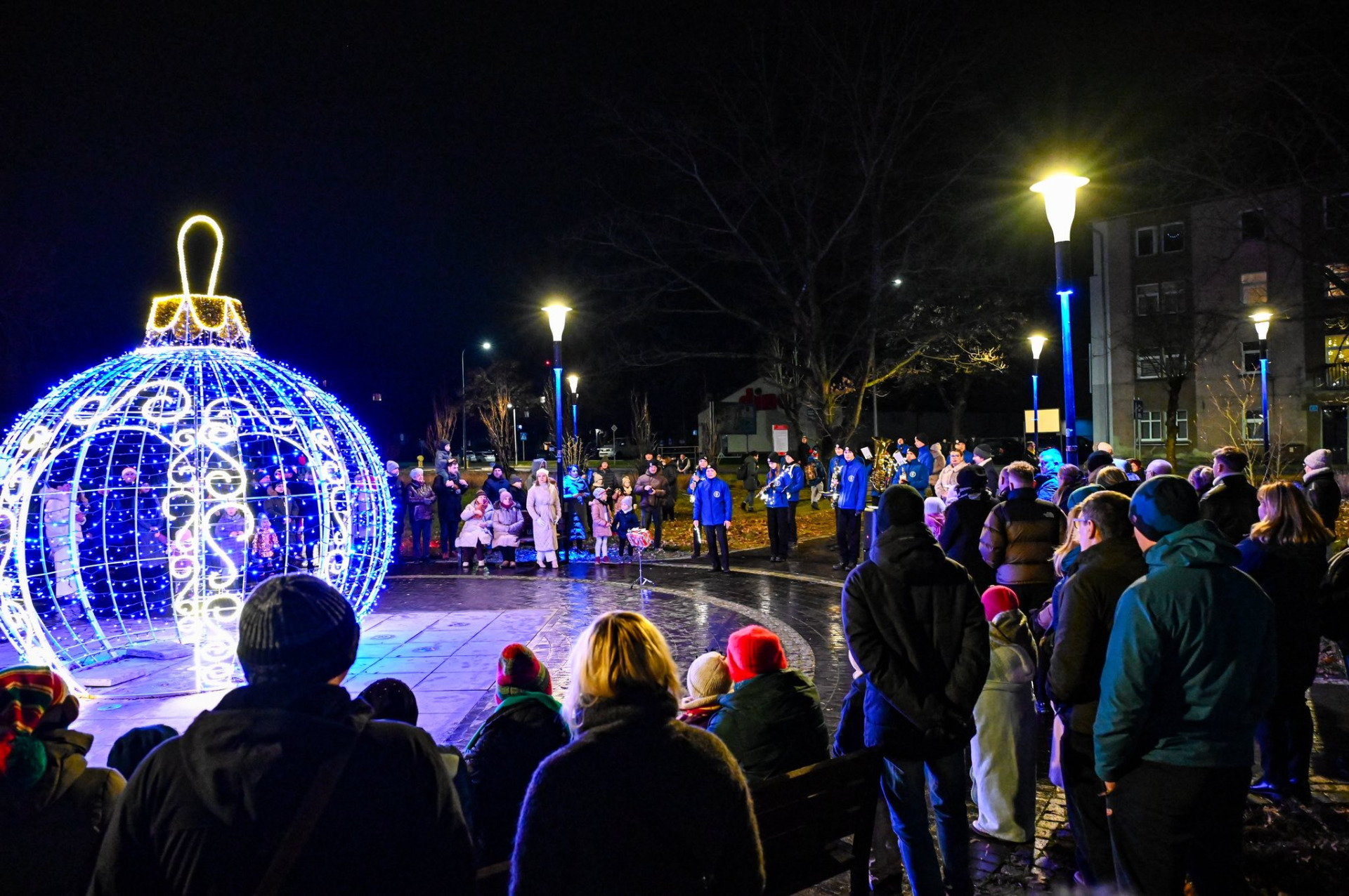 Kolędnicy na Twojej Ulicy – wspólne kolędowanie w Sławnie
