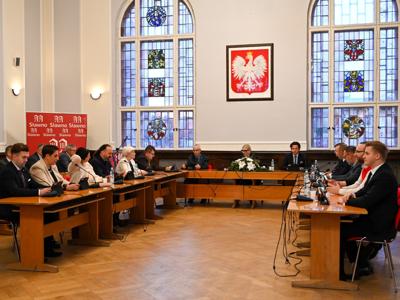 Uchwalono budżet miasta na 2026 rok