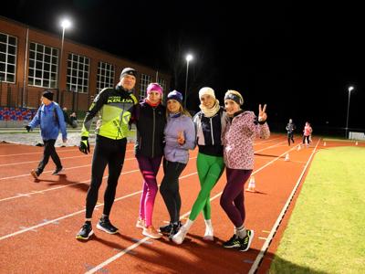 Poświąteczne spalanie kalorii