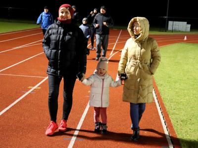 Poświąteczne spalanie kalorii