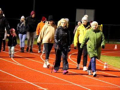Poświąteczne spalanie kalorii