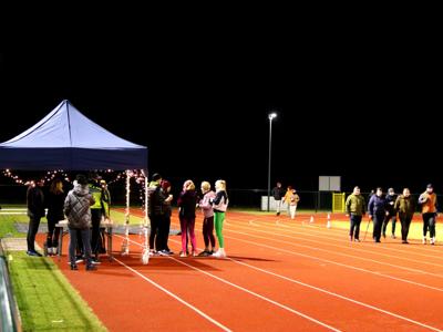 Poświąteczne spalanie kalorii