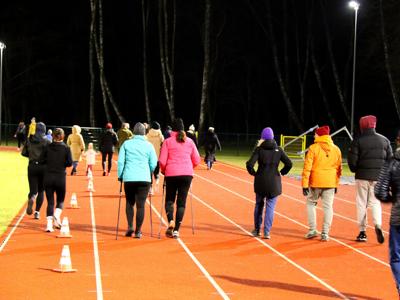 Poświąteczne spalanie kalorii