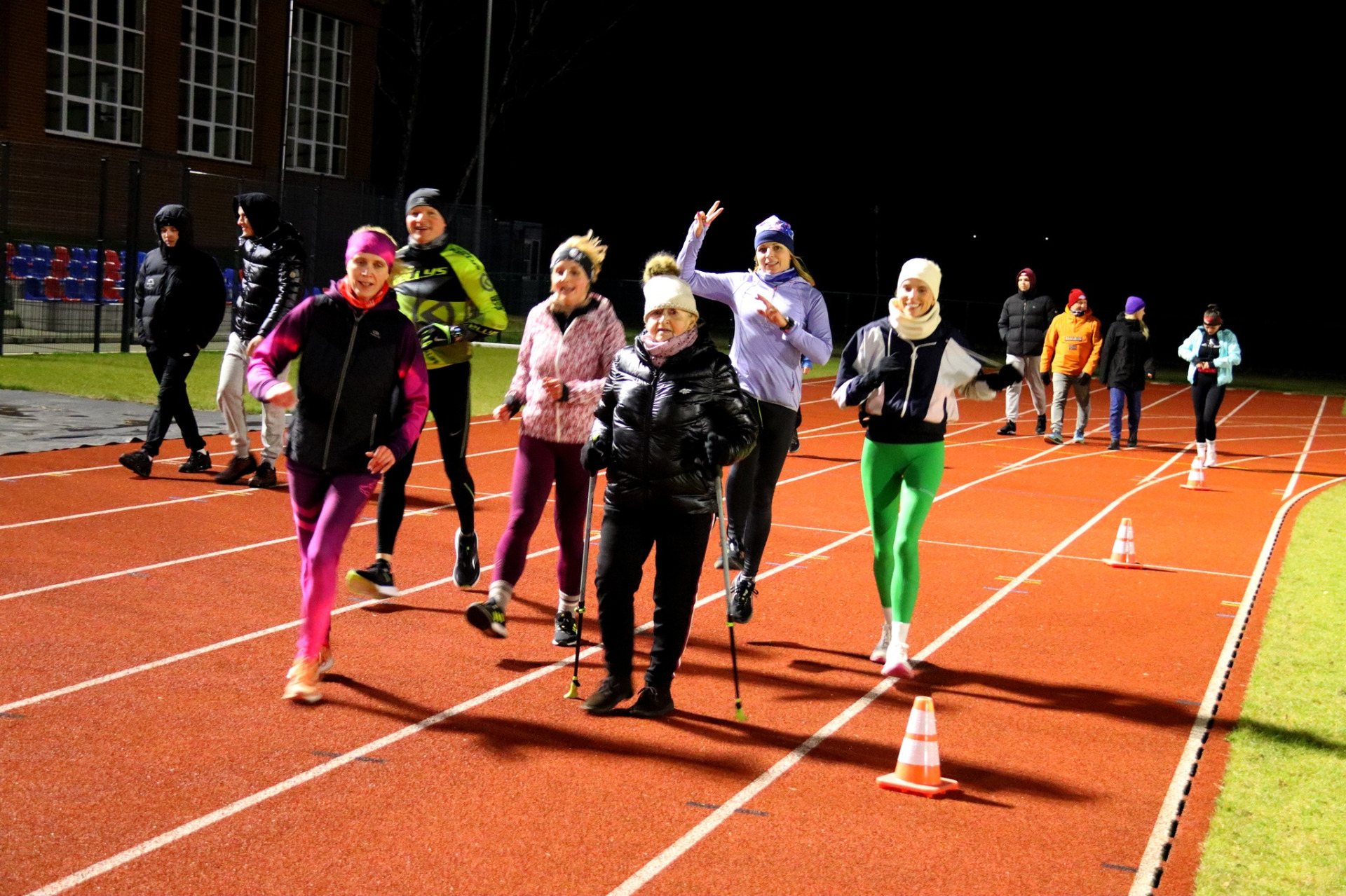 Poświąteczne spalanie kalorii