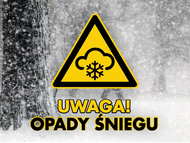 Ostrzeżenie meteorologiczne - 02.01.2026